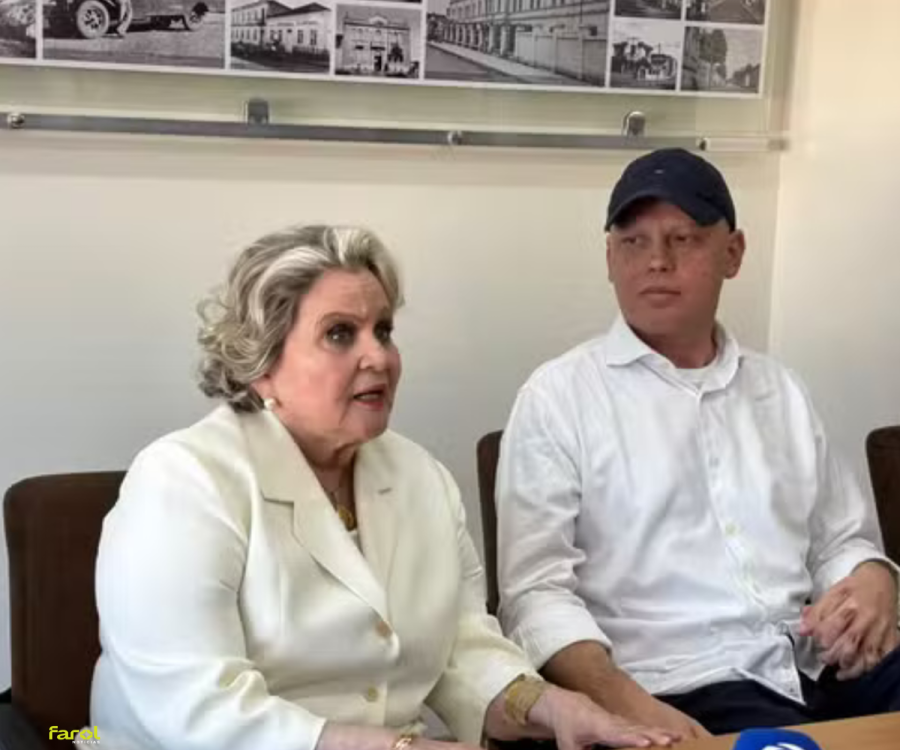 Prefeito se afasta por 45 dias para seguir tratamento contra câncer