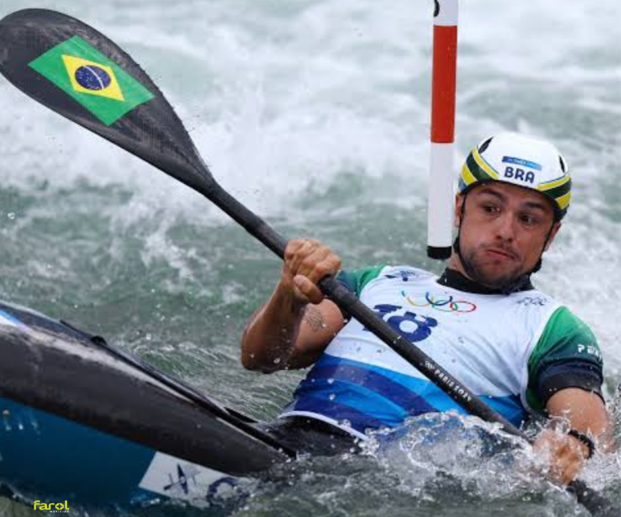 Mundial de Canoagem Slalom começa nesta segunda-feira nos Estados Unidos
