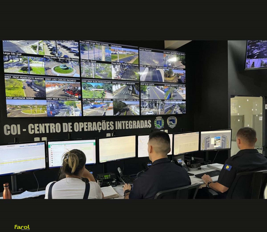 Muralha Virtual auxilia na recuperação de 21 veículos furtados ou roubados em 2026