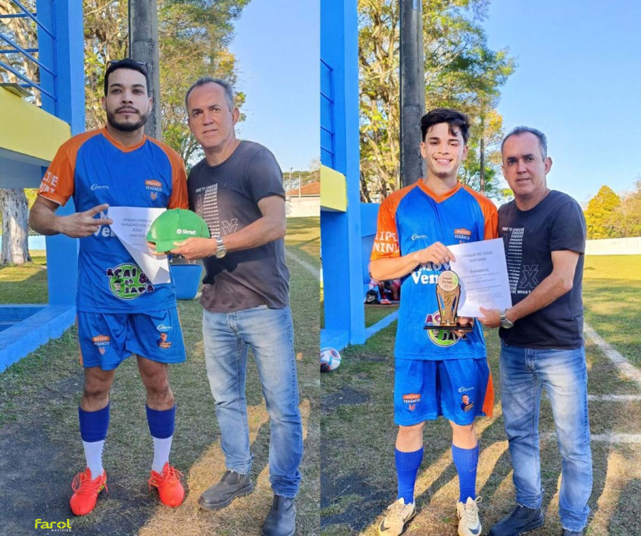 Campeonato 2026 tem rodada movimentada com vitórias de Casa de Carnes Newton e Móveis Venâncio