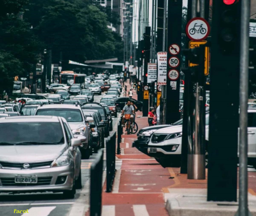 Perdeu ou danificou a placa do veículo? Saiba como solicitar a 2ª via no Detran-SP