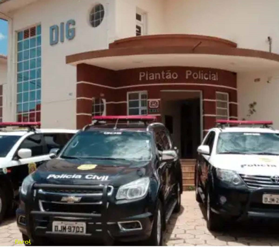 Empresa alerta sobre falso funcionário usando uniforme para praticar roubos na cidade