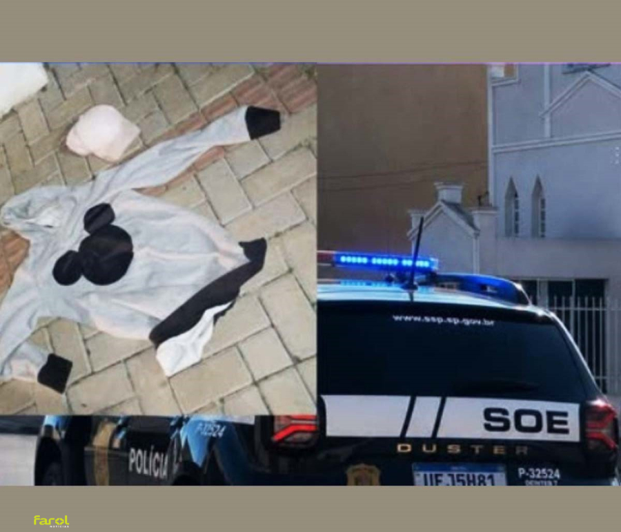 Homem de Avaré é preso após assaltar drogaria no centro de Itatinga