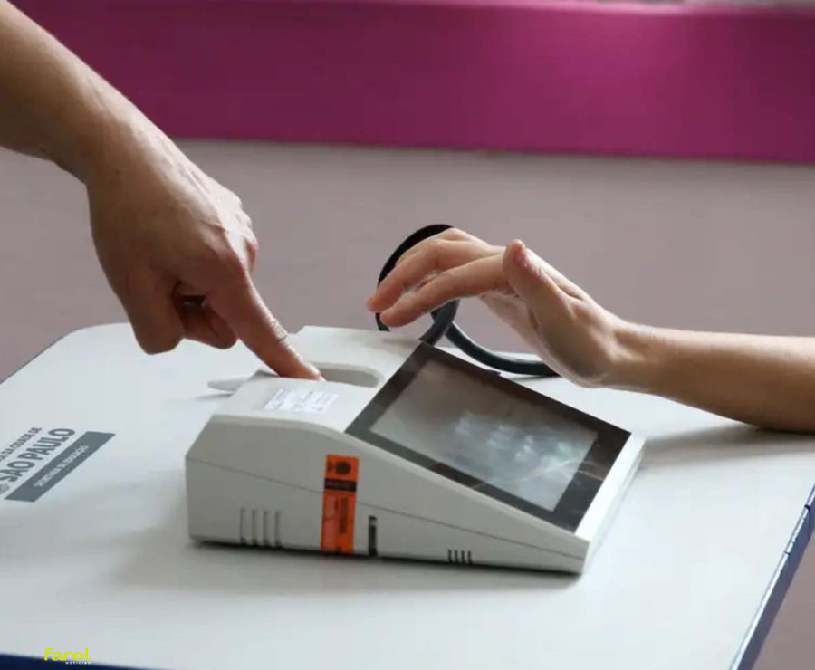 Biometria será utilizada nas eleições deste ano; veja como funcionará