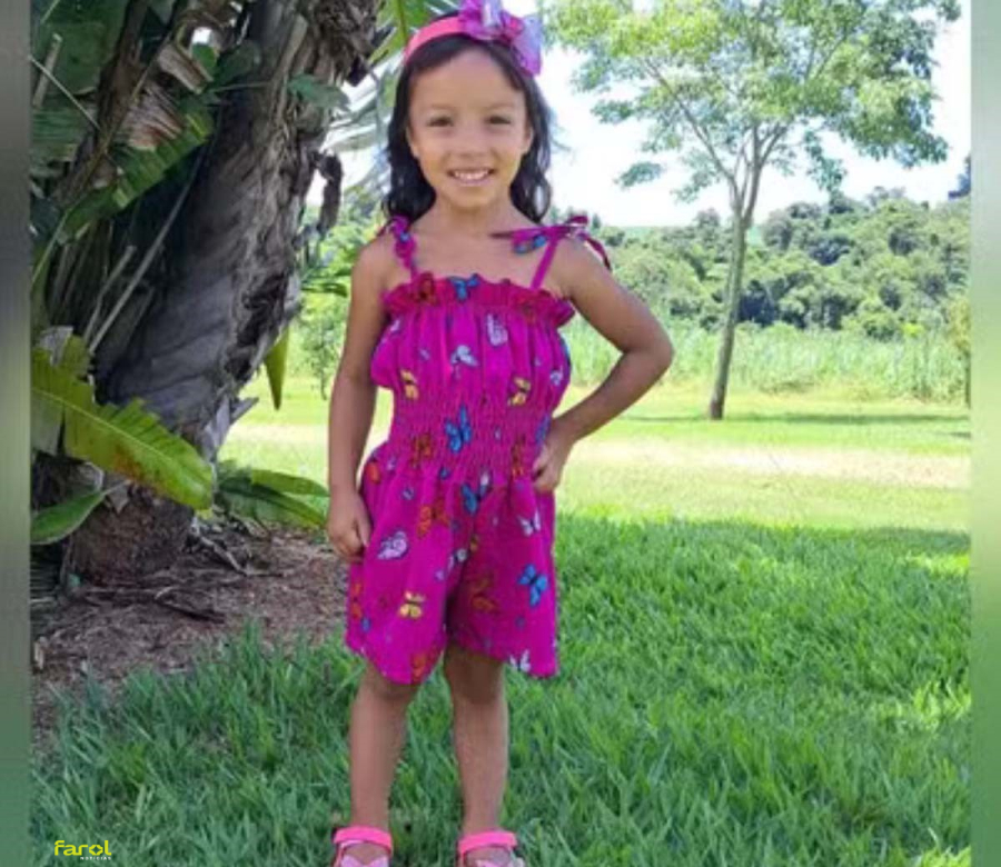 Mãe e padrasto acusados de matar menina de 5 anos vão a júri popular