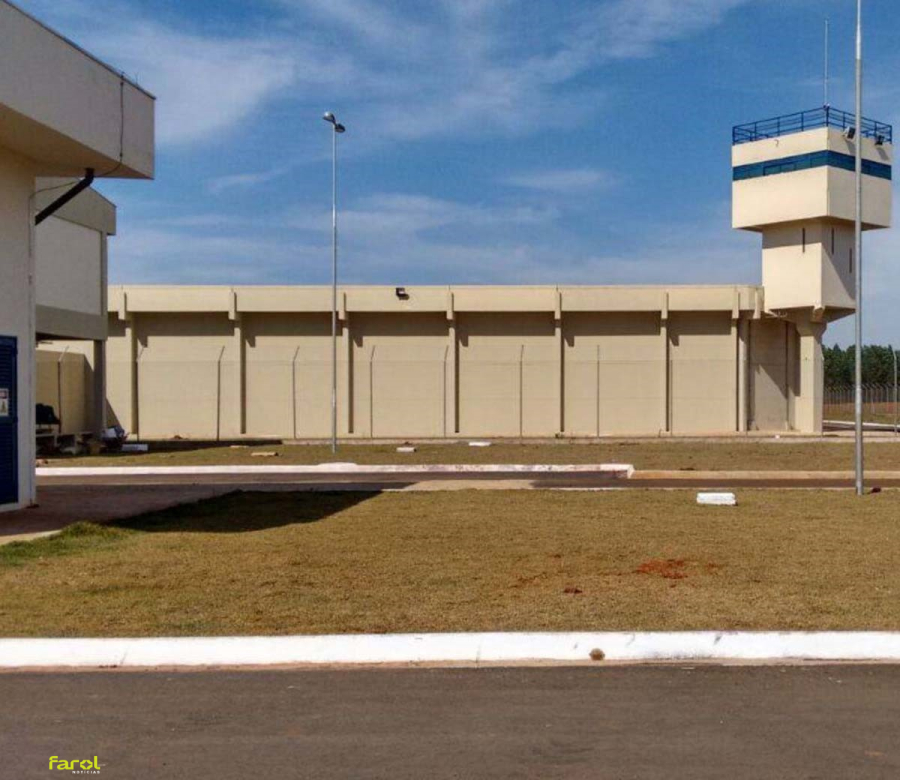 Penitenciária opera com ocupação de 190% e abriga quase o dobro da capacidade