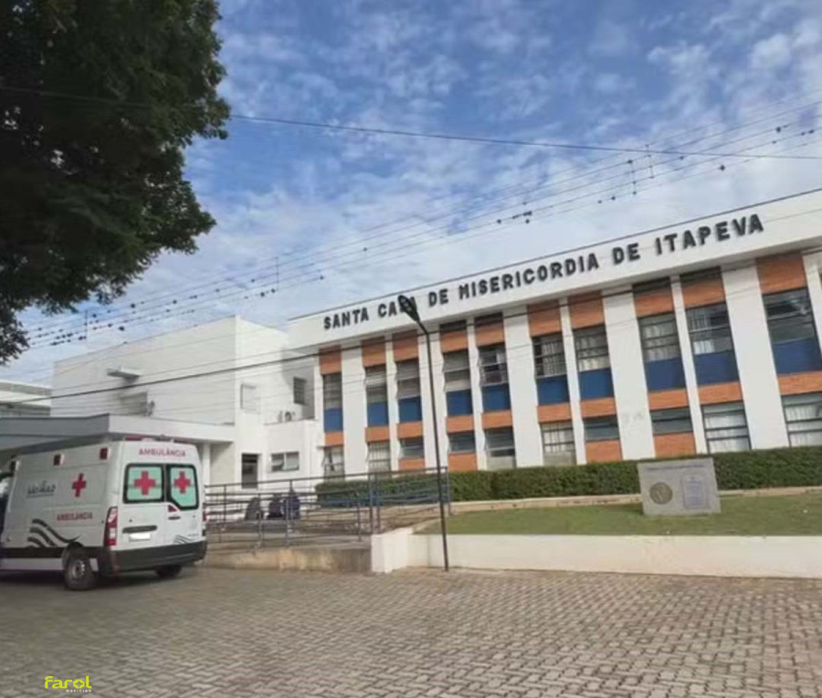 Médico é agredido por paciente durante atendimento na Santa Casa 