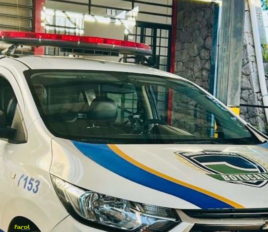 Homem é preso após agredir, ameaçar e manter ex-companheira em cárcere privado 