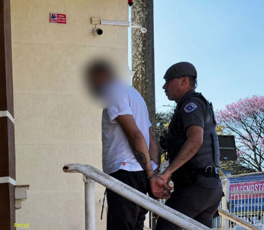 Homem é preso com mais de 1,3 kg de maconha entre Iaras e Cerqueira César