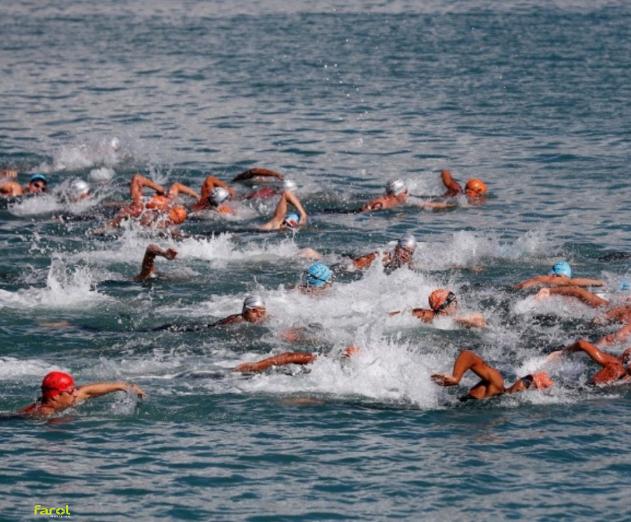 Balneário Costa Azul recebe 1º Festival Aquático com provas de águas abertas e atividades esportivas em setembro