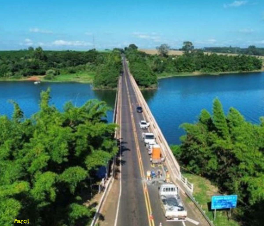 Via Raposo anuncia 45 serviços e obras na Rodovia Raposo Tavares na próxima semana