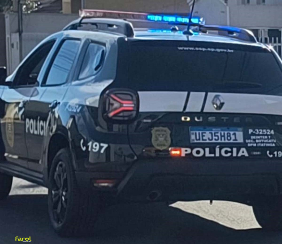 Polícia Civil prende suspeito de planejar sequestro do próprio irmão 