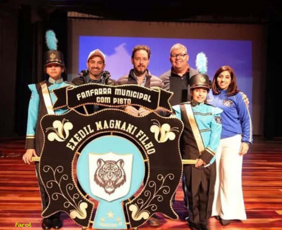 Município celebra 140 anos com Desfile Cívico neste sábado