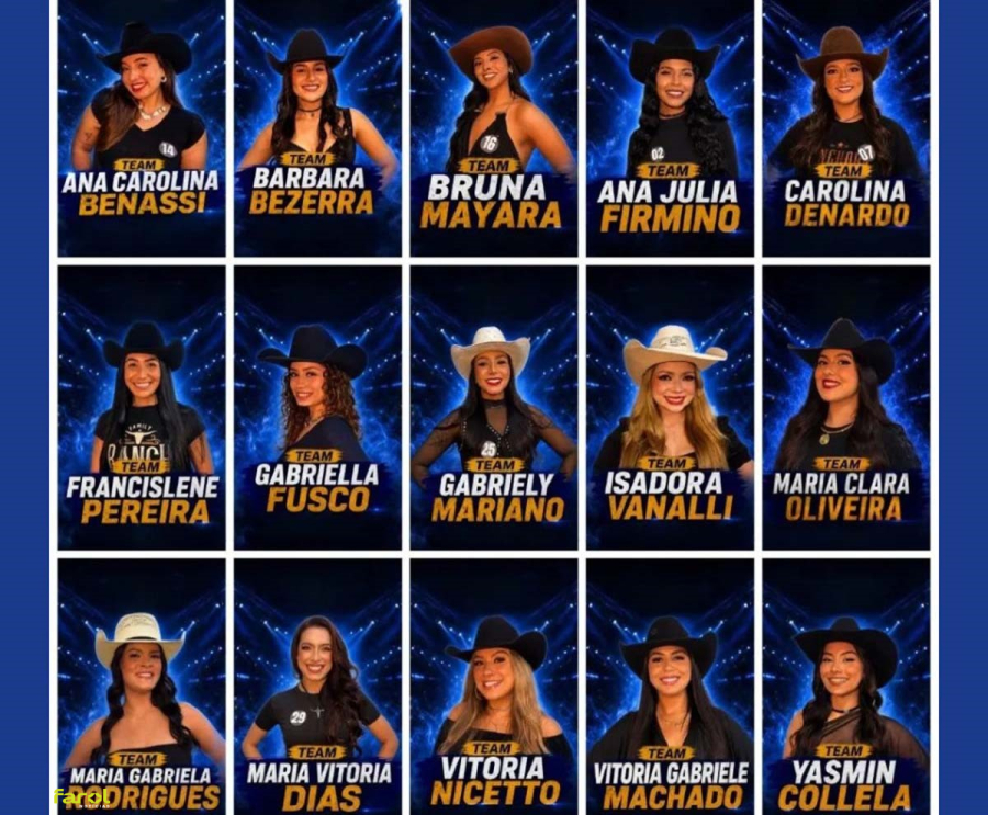 Concurso da Rainha da 56ª EMAPA reúne 15 candidatas neste sábado 