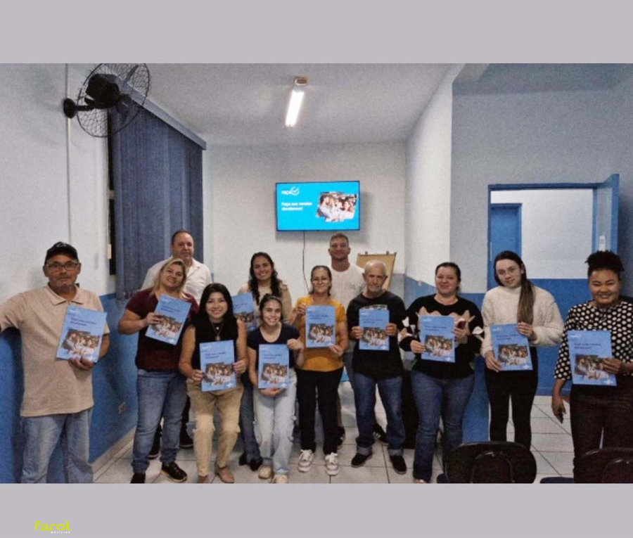 Sebrae-SP capacita empreendedores para fortalecer vendas