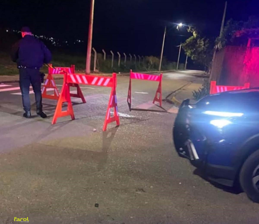 Homem morre após ser baleado no Conjunto Habitacional Clóvis Machado