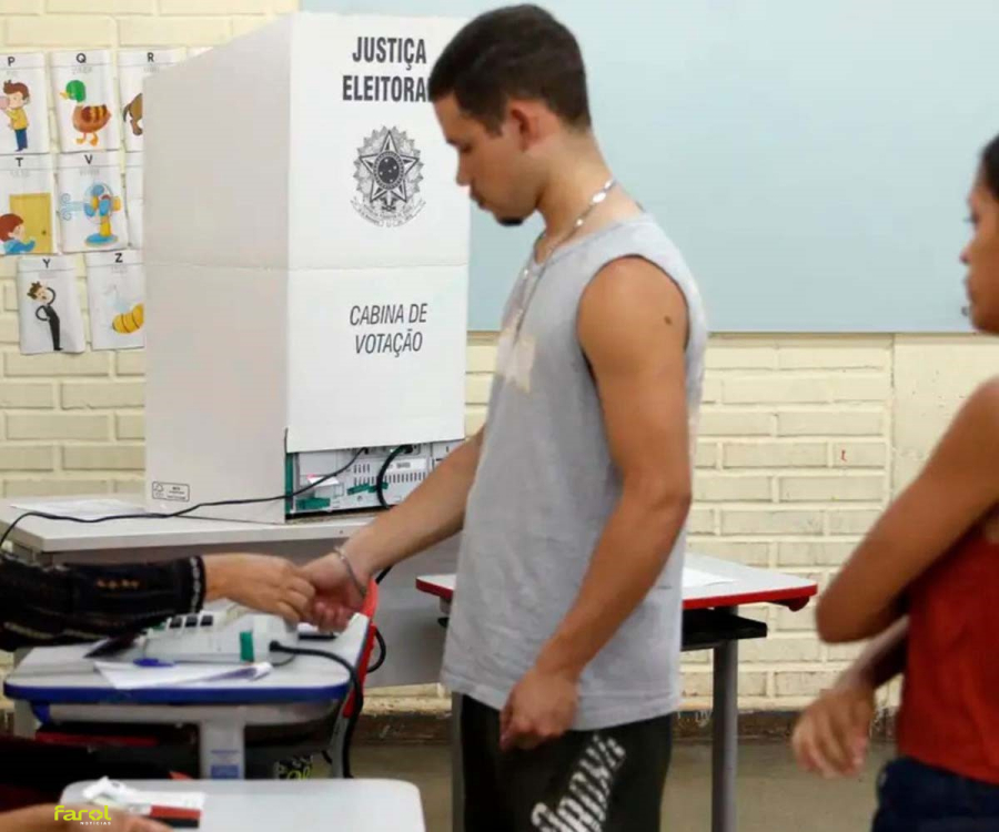 Envelhecimento da população reduz participação de jovens no eleitorado brasileiro