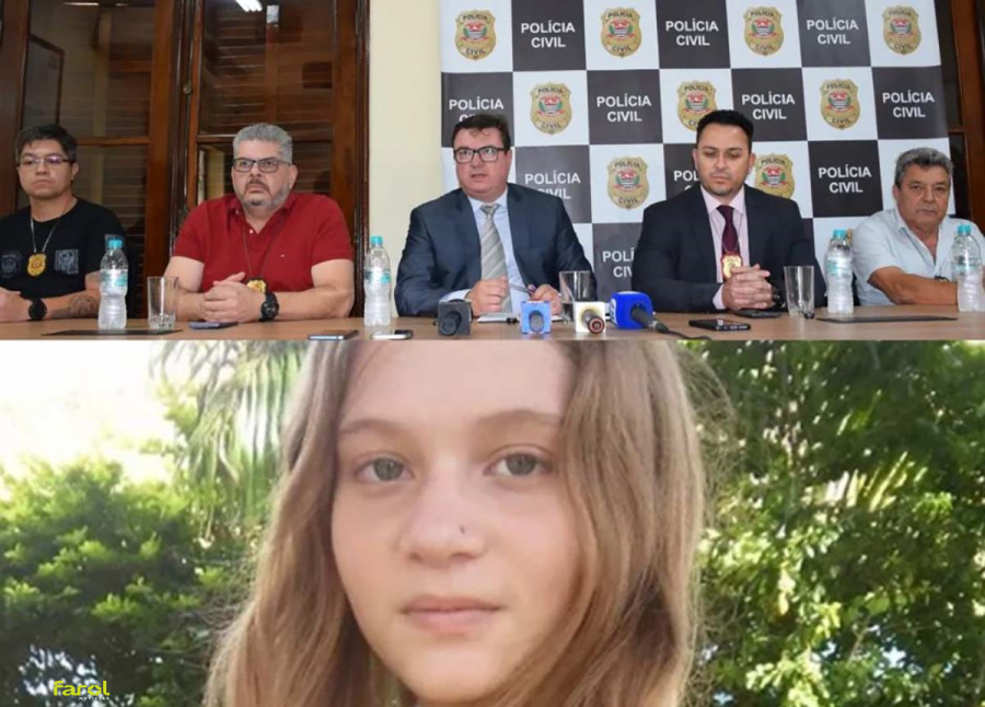 Polícia Civil esclarece assassinato de Jennifer Eduarda, morta com extrema violência 