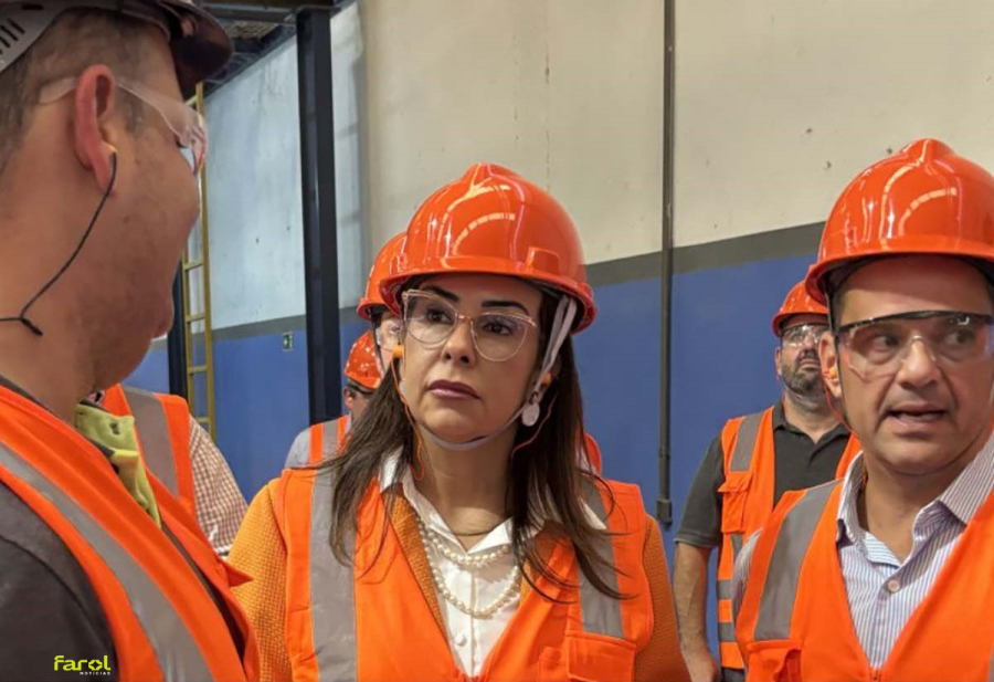 Região registra superávit de US$ 1,05 bilhão no comércio exterior em 2026