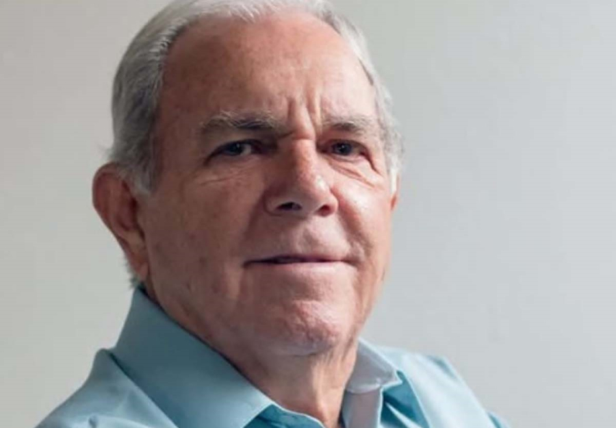 Morre o ex-prefeito Luiz Carlos Domingos, o Carlito
