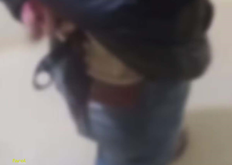 Homem é levado a hospital com faca cravada nas costas após briga 