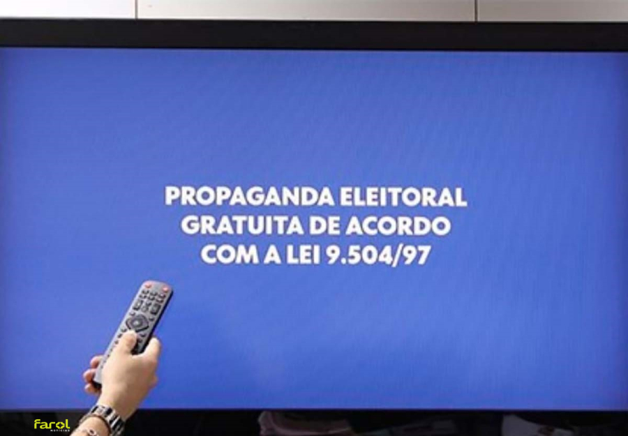Horário eleitoral gratuito do segundo turno começa nesta sexta-feira no rádio e na TV