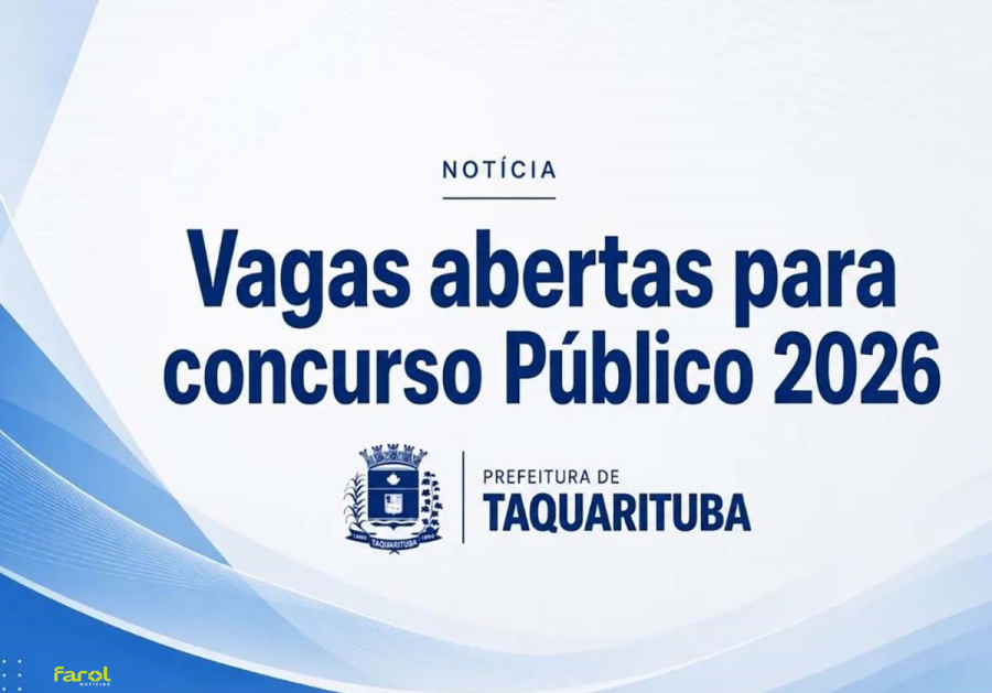 Prefeitura abre concurso com salários de até R$ 22,5 mil