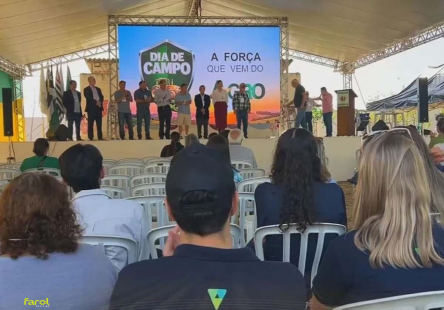 Feira do Agro reúne 5 mil visitantes em Campos de Holambra