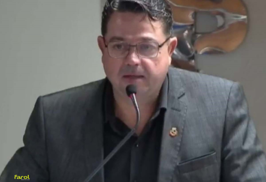 Câmara forma comissão para apurar denúncia que pode levar à cassação de vereador