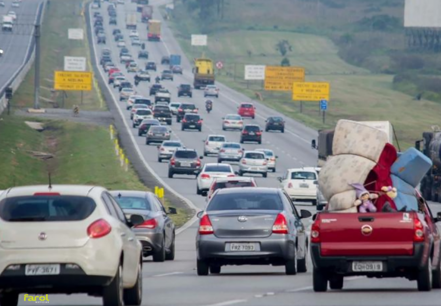 SPVias prevê mais de 550 mil veículos nas rodovias do sudoeste paulista durante o feriado