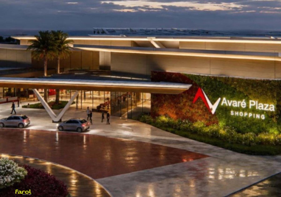 Avaré Plaza Shopping será lançado oficialmente no dia 24; obras já estão em andamento