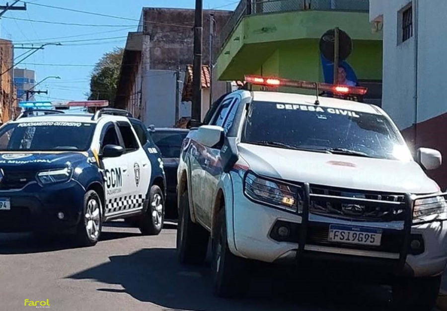 Defesa Civil e GCM participam de simulação de evacuação na Casa da Criança