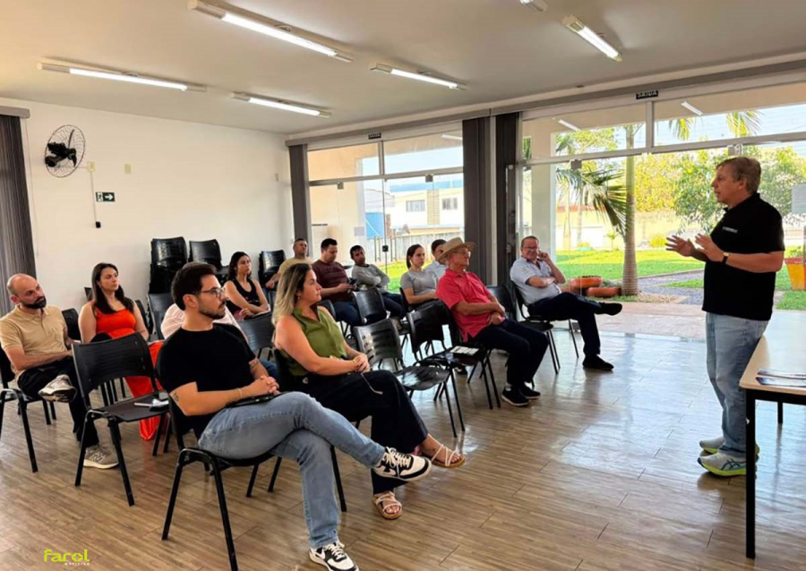 Município realiza 2º Encontro Empresarial para fortalecer negócios e impulsionar turismo