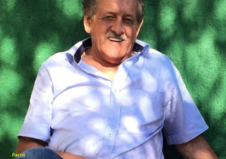 Ex-prefeito, João dos Santos morre aos 83 anos