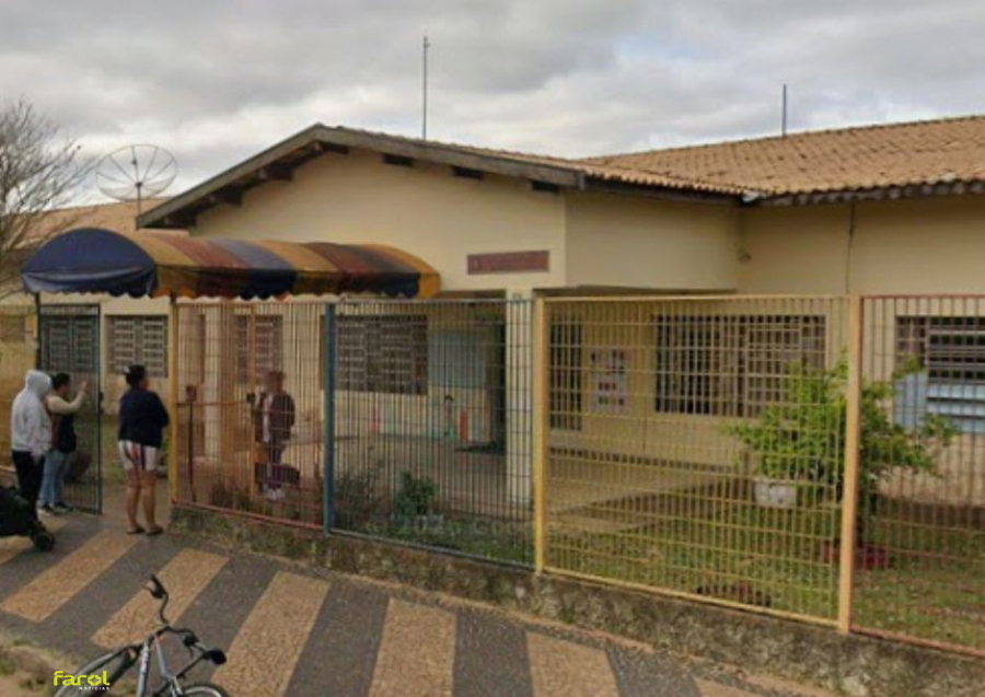 Creche é invadida durante a madrugada; alimentos e utensílios são furtados