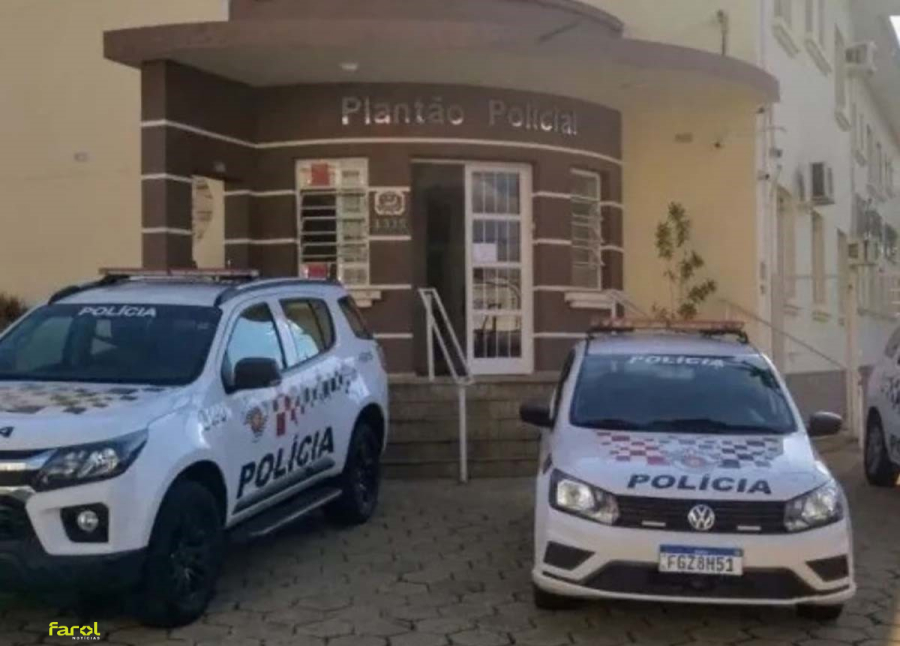 Dupla foge da PM, cai em buraco e moto com motor de leilão é apreendida 