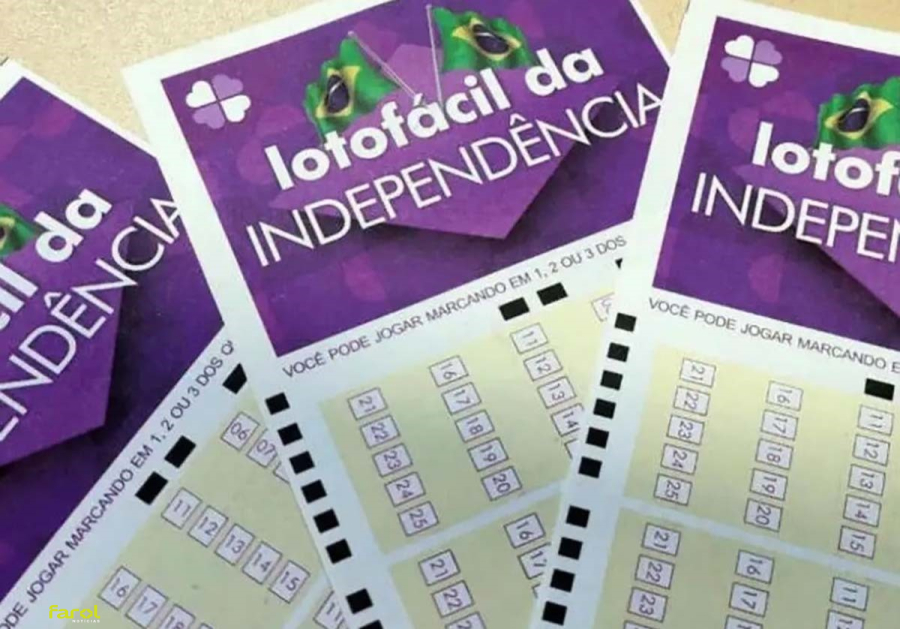 Caixa altera horário do sorteio da Lotofácil da Independência nesta terça-feira