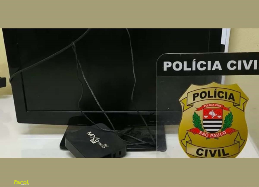 Câmeras ajudam Polícia Civil a esclarecer furto em residência 