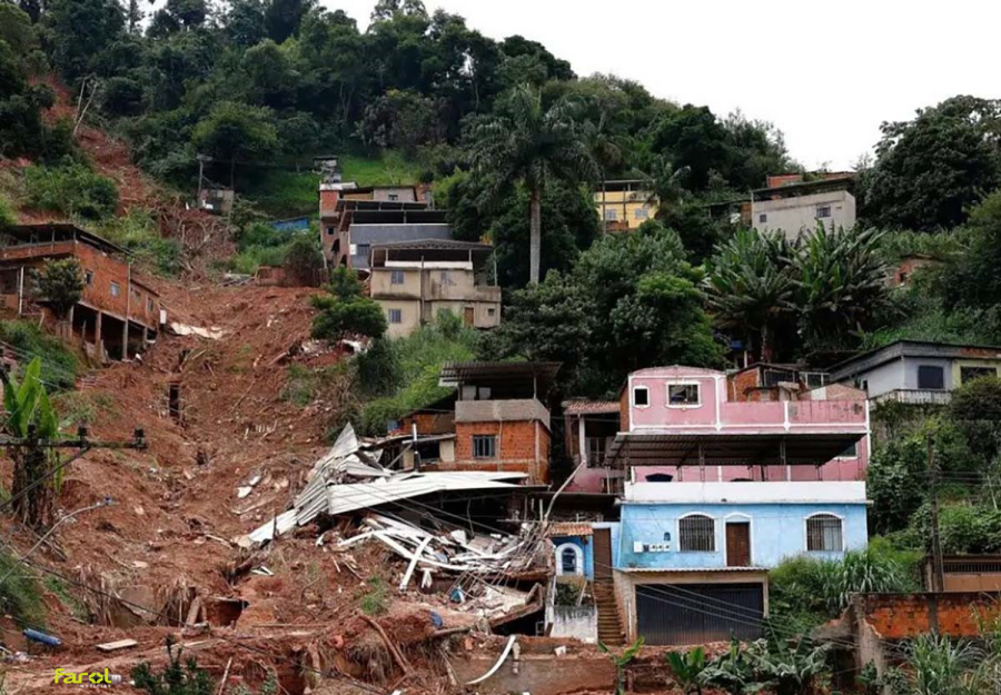 Primavera de 2026 deve ter calor, seca e tempestades severas no Brasil