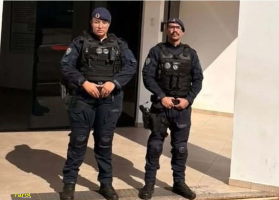 Homem é preso após descumprir medida protetiva e ferir vítima com faca 