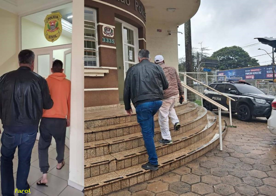 Operação Rastreio cumpre 13 mandados de prisão em Avaré e região