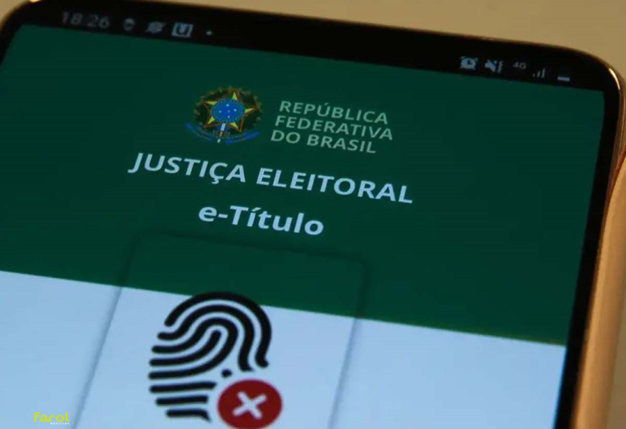 Saiba como baixar o e-Título para votar nas eleições de 2026