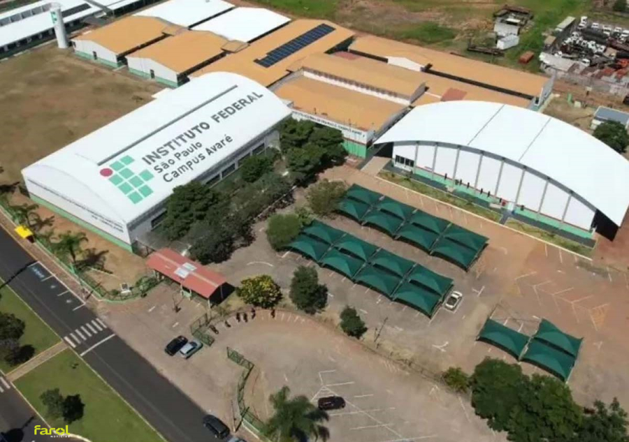 IFSP oferece 120 vagas gratuitas em cursos técnicos integrados ao Ensino Médio