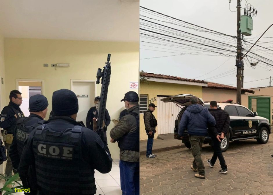 DIG de Avaré prende motorista investigado por desvio de carga de cigarros avaliada em mais de R$ 300 mil