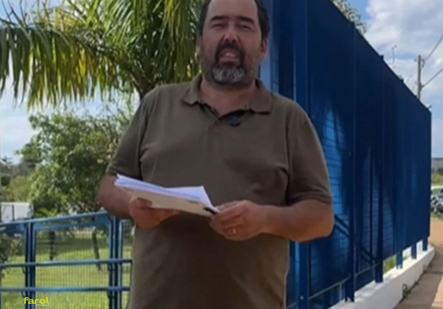Vereador aciona Ministério Público para investigar serviços da Sabesp 