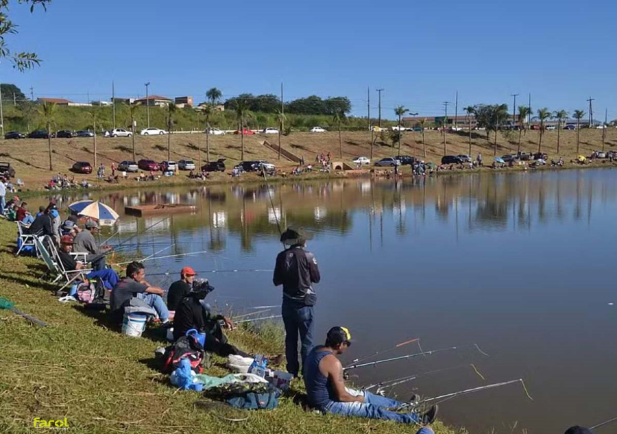 MP apura denúncia de despejo irregular de esgoto no Lago Bertha Bannwart e falta de água na cidade