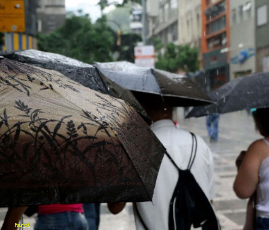 Frente fria chega a São Paulo com chuva, ventos fortes e queda nas temperaturas, alerta Defesa Civil
