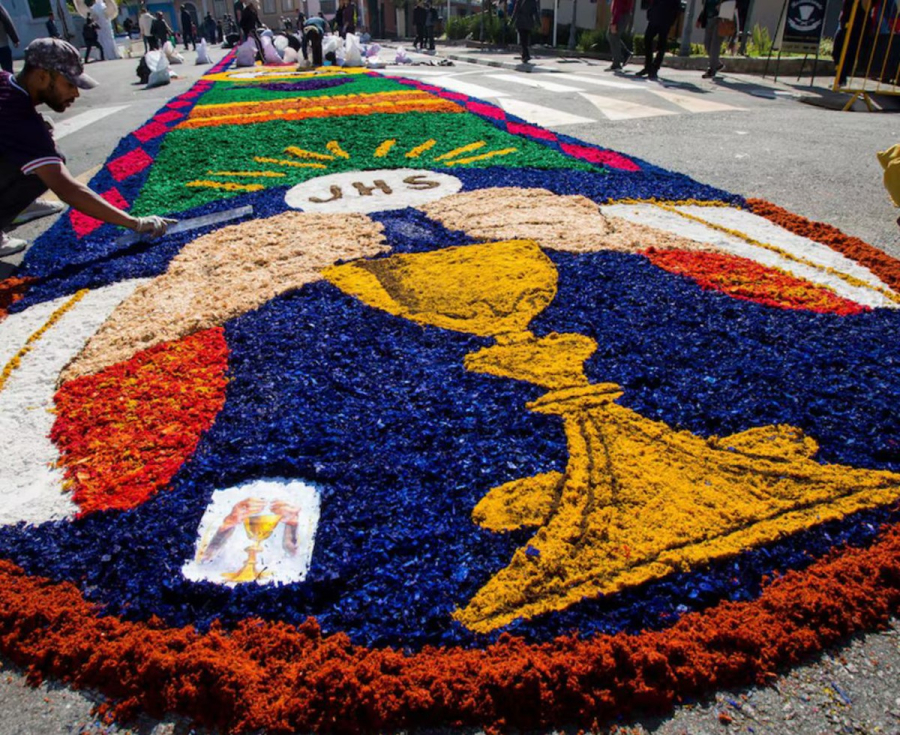 Corpus Christi reforça a fé católica na presença de Cristo na Eucaristia