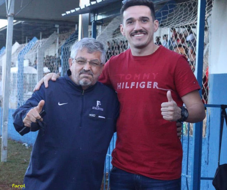 Carlos Castilho Jr. “Taqua”, assume Coordenadoria de Esporte e Turismo 