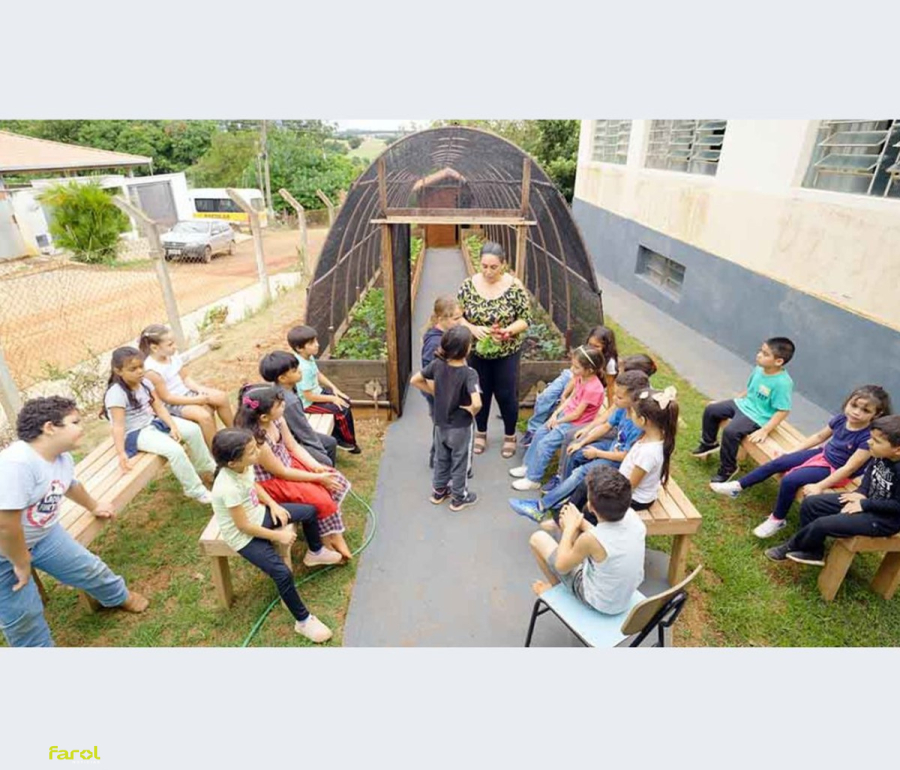 Instituto Motiva lança prêmio de R$ 500 mil para projetos de educação ligada à natureza em escolas públicas